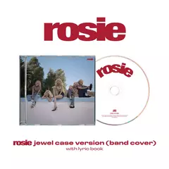 rosie jewel case version (band cover) - CD lacrado ( Descrição) - comprar online