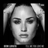 Demi Lovato - Tell Me you Love me (Disco Preto) - comprar online