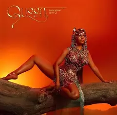 Nick Minaj Queen: Limited Edition (Orange Vinyl 2LP) na internet
