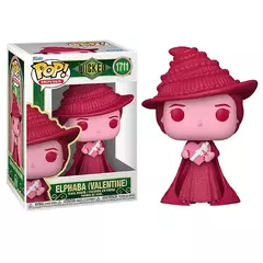 Funko Wicked Elphaba Valentine 1711