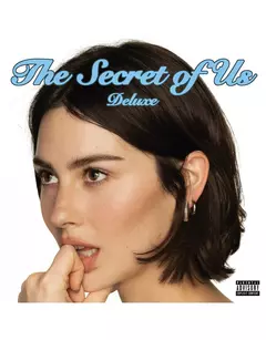 Gracie Abrams - The Secret Of Us Deluxe ( Disco Clear) na internet