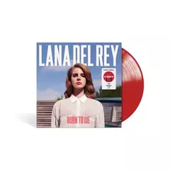 Lana Del Rey Born to Die (Disco Red) - comprar online