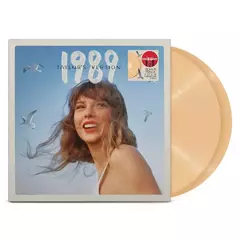 Taylor Swift - 1989 (Taylor's Version) Tangerine Edition (Target Exclusive, Vinyl) - comprar online