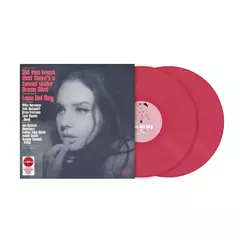 Lana Del Rey - “Did you know that there’s a tunnel under Ocean Blvd” (Target Exclusive) - comprar online