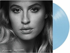 Fletcher - Finding Fletcher (blue vinyl)