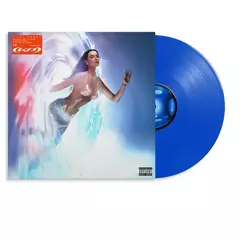 Katy Perry 143 ( Clear Blue Vinly) - comprar online