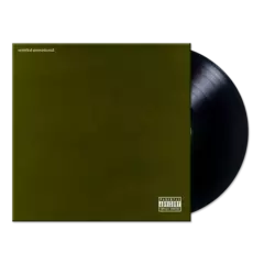Kendric Lamar untitled unmastered - comprar online