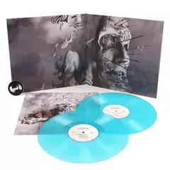 Linkin Park - The Hunting Party (Translucent Light Blue Vinyl) na internet