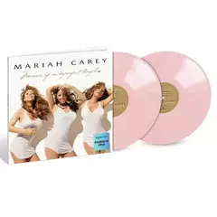 Mariah Carey Memoirs of an Imperfect Angel ( Baby Pink vinyl) - comprar online