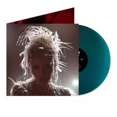 Pré Venda Miley Cyrus - Something Beautiful (Sea Blue Vinyl) - comprar online