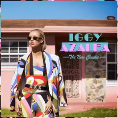 Iggy Azalea The New Classic ( Disco Preto) na internet