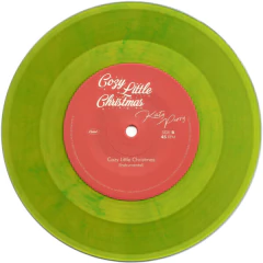 Katy Perry – Cozy Little Christmas LP 7´´(Green Translucent) na internet