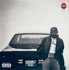 Kendrick Lamar Gnx (Grey vinyl) na internet