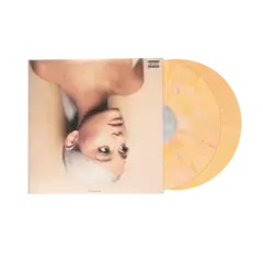 Ariana Grande - Sweetener (Peach Vinyl) - Vinyl Vault Records