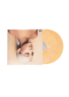 Ariana Grande - Sweetener (Peach Vinyl) na internet