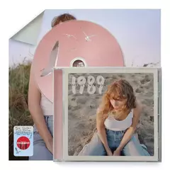 Taylor Swift - 1989 Rose Garden Pink CD - comprar online