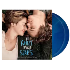 the fault in our stars (blue vinly) - comprar online