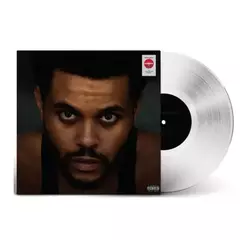 The Weeknd - Hurry Up Tomorrow (Target ed. Clear Vinyl) - comprar online