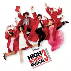 High School Musical 3 ( Red and White Vinyl) - Disney na internet