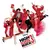 High School Musical 3 ( Red and White Vinyl) - Disney na internet
