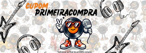 Imagem do banner rotativo Vinyl Vault Records