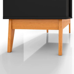 Rack ripado 2 Portas com Painel para TV 50 Polegadas Astúrias 136cm na internet