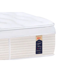 Colchão Molas Pocket Gold Star Vitagel Casal 128 - loja online