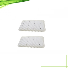 Colchão Massageador Magnético Energia Bio Quântica Casal Azul - comprar online