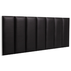 Cabeceira Casal 140x60 Cama Box Modulada Reta