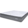 Colchão Casal Espuma D45 Extra Firme Ortopédico Antialérgico Certificado 138x188x24cm -