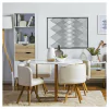 Conjunto Mesa de Jantar Pizza