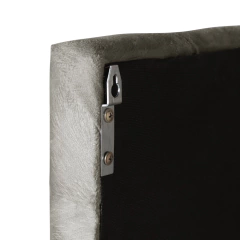 Cabeceira Cama Casal Queen Box Estofada 1,60 capitonê Suspensa - comprar online