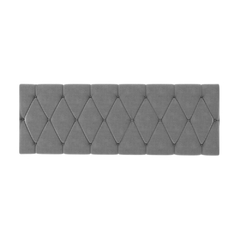 Cabeceira Painel Cama Box Casal Jade 140 cm