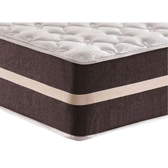 Cama Box Com bau Casal + Colchão De Molas - Superlastic 138cm - comprar online