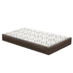 Cama Box Baú e Auxiliar Solteiro + Colchão D45 Iso 150 88cm - Moritania Moveis e Decoracoes