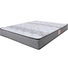 Colchão Casal Ortopédico Firme Espuma D33 Antialérgico Certificado 138x188x17cm -