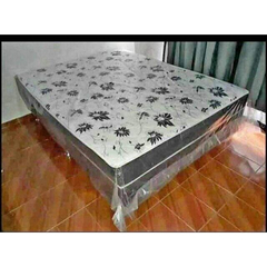 Cama Box Casal conjugada com Espuma Ortopédica - Nova e Embalada do Fabricante - comprar online