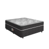 Cama Box Conjugada Ortopedica Casal D28 - Lucas Home - Unique 138x188x52cm