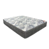 Colchão Casal Molas Ensacadas iso Superpocket 25x138x188 Cinza
