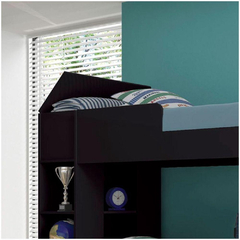 Beliche Cama Auxiliar Ditália Treliche Cm-15 Preto - loja online