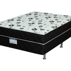 Cama Box Casal conjugada com Espuma Ortopédica - Nova e Embalada do Fabricante - loja online