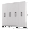 Guarda Roupa Casal 8 Portas Natasha Preto