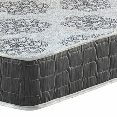 Colchão Viúva Washington Espuma D23 Liso 128x188x14cm - Moritania Moveis e Decoracoes