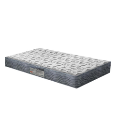 Cama Box Baú Solteiro Branca + Colchão Ortopédico D33 - Iso 100 78x188x60cm - comprar online