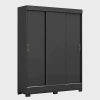 Guarda Roupa Casal 3 Portas Atenas