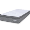 Colchão Solteiro Espuma D45 Extra Firme Ortopédico Antialérgico Certificado 78x188x24cm -