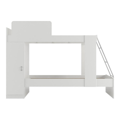 Beliche 1 Porta Havana Multimóveis Branco - comprar online