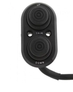 BOTÃO DE TRIM DE PROA BOBS MACHINE - Loja Náutica Brasil