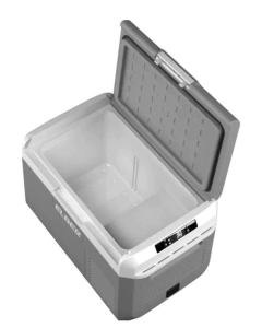 GELADEIRA PORTÁTIL ELBER D20 (20 LITROS/28LATAS) ELBER 12/24V - comprar online