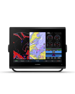 SONAR GARMIN GPSMAP 1223XSV S/ TRANSDUCER